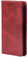 Чохол-книжка Crazy Horse Clasic для Samsung Galaxy A07 (A075) Red Wine (Strong)