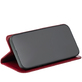 Чохол-книжка Crazy Horse Clasic для Samsung Galaxy A07 (A075) Red Wine (Strong)