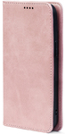 Чохол-книжка Crazy Horse Clasic для Samsung Galaxy A50 (A505) Rose Gold (Strong)