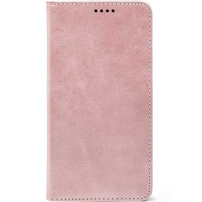 Чохол-книжка Crazy Horse Clasic для Samsung Galaxy A07 (A075) Rose Gold (Strong)