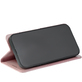 Чохол-книжка Crazy Horse Clasic для Samsung Galaxy A07 (A075) Rose Gold (Strong)
