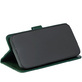 Чохол-книжка Crazy Horse Clasic для Motorola G32 Dark Green (Front)