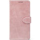 Чохол-книжка Crazy Horse Clasic для Oppo A16/A16s/A54s Rose Gold (Front)