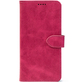 Чохол-книжка Crazy Horse Clasic для Oppo A57s Magenta (Front)