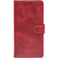 Чохол-книжка Crazy Horse Clasic для Oppo Reno 7 4G Red Wine (Front)