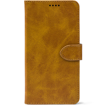 Чохол-книжка Crazy Horse Clasic для Xiaomi 12 Lite Camel (Front)