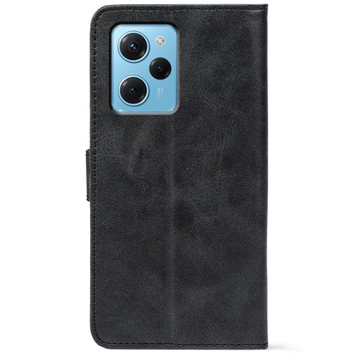 Чохол-книжка Crazy Horse Clasic для Xiaomi Poco X5 Pro 5G Grafit (Front)