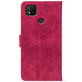 Чохол-книжка Crazy Horse Clasic для Xiaomi Redmi 10A Magenta (Front)