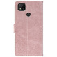 Чохол-книжка Crazy Horse Clasic для Xiaomi Redmi 10A Rose Gold (Front)