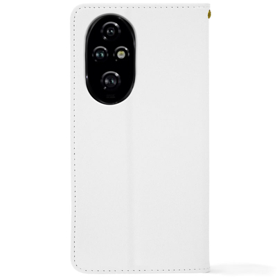 Чохол-книжка Crazy Horse Clasic для Huawei Honor 200 Pro White (Strong)