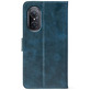 Чохол-книжка Crazy Horse Clasic для Huawei Nova 9 SE Dark Blue (Front)