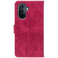 Чохол-книжка Crazy Horse Clasic для Huawei Nova Y70 Magenta (Front)