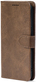 Чохол-книжка Crazy Horse Clasic для Google Pixel 9 Pro Brown (Front)
