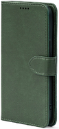 Чохол-книжка Crazy Horse Clasic для Google Pixel 9 Pro Dark Green (Front)