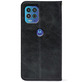 Чохол-книжка Crazy Horse Clasic для Motorola G100 Grafit (Strong)