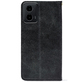 Чохол-книжка Crazy Horse Clasic для Motorola G34 Grafit (Strong)