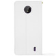 Чохол-книжка Crazy Horse Clasic для Nokia C20 White (Strong)