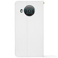 Чохол-книжка Crazy Horse Clasic для Nokia X10 White (Strong)