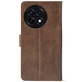 Чохол-книжка Crazy Horse Clasic для OnePlus 13R Brown (Front)
