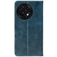 Чохол-книжка Crazy Horse Clasic для OnePlus 13R Dark Blue (Strong)