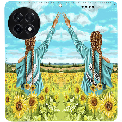 Чохол-книжка BoxFace для OnePlus 13R Love Me, Love Me Not