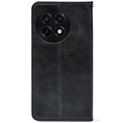 Чохол-книжка Crazy Horse Clasic для OnePlus 13R Grafit (Strong)