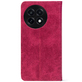Чохол-книжка Crazy Horse Clasic для OnePlus 13R Magenta (Strong)