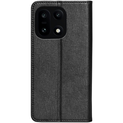 Чохол-книжка Crazy Horse Clasic для OnePlus 15 EverSkin Black (Strong)