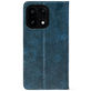 Чохол-книжка Crazy Horse Clasic для OnePlus 15 Dark Blue (Strong)
