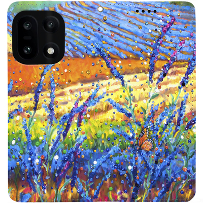 Чохол-книжка BoxFace для OnePlus 15 Lavender