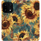 Чохол-книжка BoxFace для OnePlus 15 Соняшники