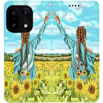 Чохол-книжка BoxFace для OnePlus 15 Love Me, Love Me Not