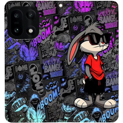 Чохол-книжка BoxFace для OnePlus 15 Вухань