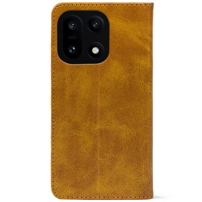Чохол-книжка Crazy Horse Clasic для OnePlus 15 Camel (Strong)
