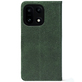 Чохол-книжка Crazy Horse Clasic для OnePlus 15 Dark Green (Strong)