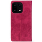 Чохол-книжка Crazy Horse Clasic для OnePlus 15 Magenta (Strong)