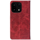 Чохол-книжка Crazy Horse Clasic для OnePlus 15 Red Wine (Strong)