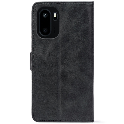 Чохол-книжка Crazy Horse Clasic для OnePlus 15R Grafit (Front)