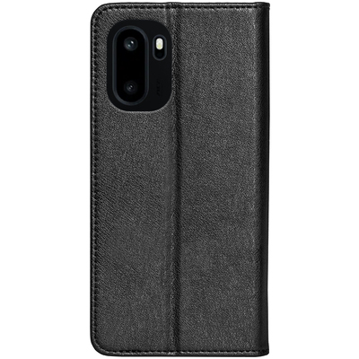 Чохол-книжка Crazy Horse Clasic для OnePlus 15R EverSkin Black (Strong)