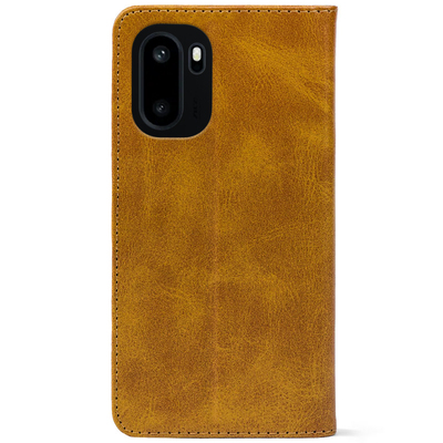 Чохол-книжка Crazy Horse Clasic для OnePlus 15R Camel (Strong)