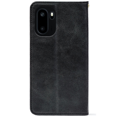 Чохол-книжка Crazy Horse Clasic для OnePlus 15R Grafit (Strong)