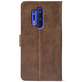 Чохол-книжка Crazy Horse Clasic для OnePlus 8 Pro Brown (Front)