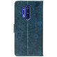 Чохол-книжка Crazy Horse Clasic для OnePlus 8 Pro Dark Blue (Front)