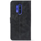 Чохол-книжка Crazy Horse Clasic для OnePlus 8 Pro Grafit (Front)