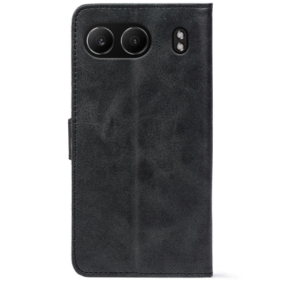 Чохол-книжка Crazy Horse Clasic для OnePlus Nord 4 Grafit (Front)