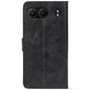 Чохол-книжка Crazy Horse Clasic для OnePlus Nord 4 Grafit (Front)