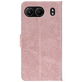Чохол-книжка Crazy Horse Clasic для OnePlus Nord 4 Rose Gold (Front)