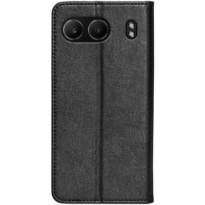 Чохол-книжка Crazy Horse Clasic для OnePlus Nord 4 EverSkin Black (Strong)