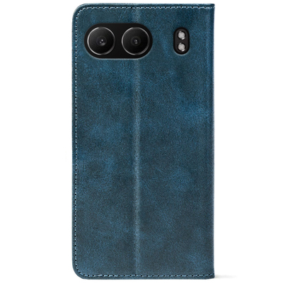 Чохол-книжка Crazy Horse Clasic для OnePlus Nord 4 Dark Blue (Strong)