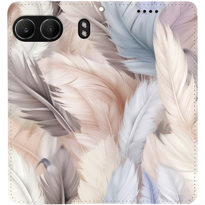 Чохол-книжка BoxFace для OnePlus Nord 4 Angel Fluff